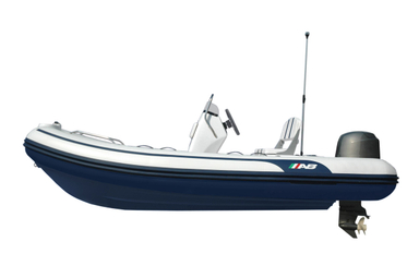 2010 AB-Inflatables Oceanus 14 VST