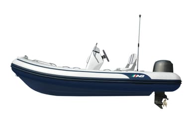 2010 AB-Inflatables Oceanus 14 VST