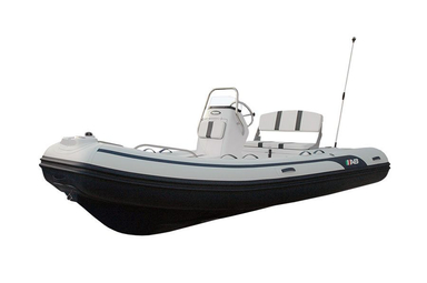 2010 AB-Inflatables Oceanus 14 VST