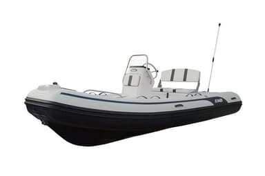 2010 AB-Inflatables Oceanus 14 VST