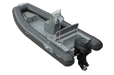 2006 AB-Inflatables Oceanus 15 VST