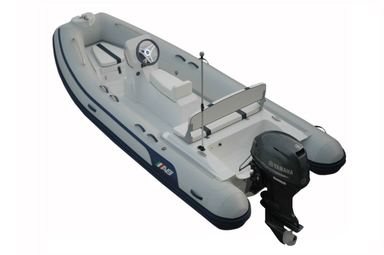 2006 AB-Inflatables Oceanus 15 VST