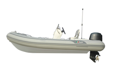 2006 AB-Inflatables Oceanus 15 VST