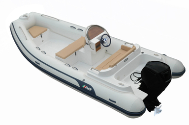 2005 AB-Inflatables Oceanus 17 VST