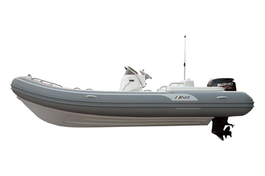 2005 AB-Inflatables Oceanus 17 VST