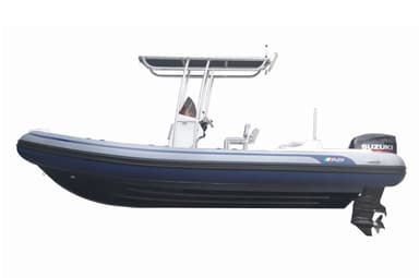 2017 AB-Inflatables Oceanus 21 VST