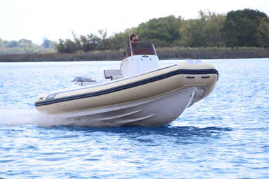 2017 AB-Inflatables Oceanus 21 VST