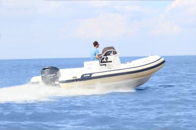 2017 AB-Inflatables Oceanus 21 VST