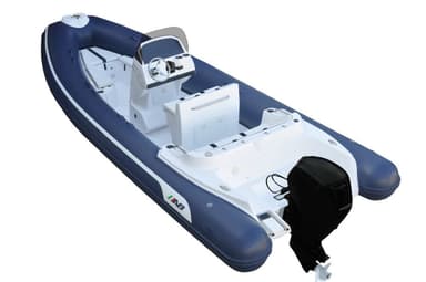 2017 AB-Inflatables Oceanus 21 VST
