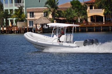 2008 AB-Inflatables Oceanus 28 VST