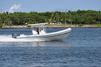 2008 AB-Inflatables Oceanus 28 VST