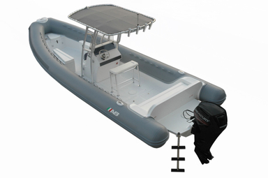 2008 AB-Inflatables Oceanus 28 VST