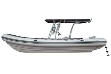 2008 AB-Inflatables Oceanus 28 VST