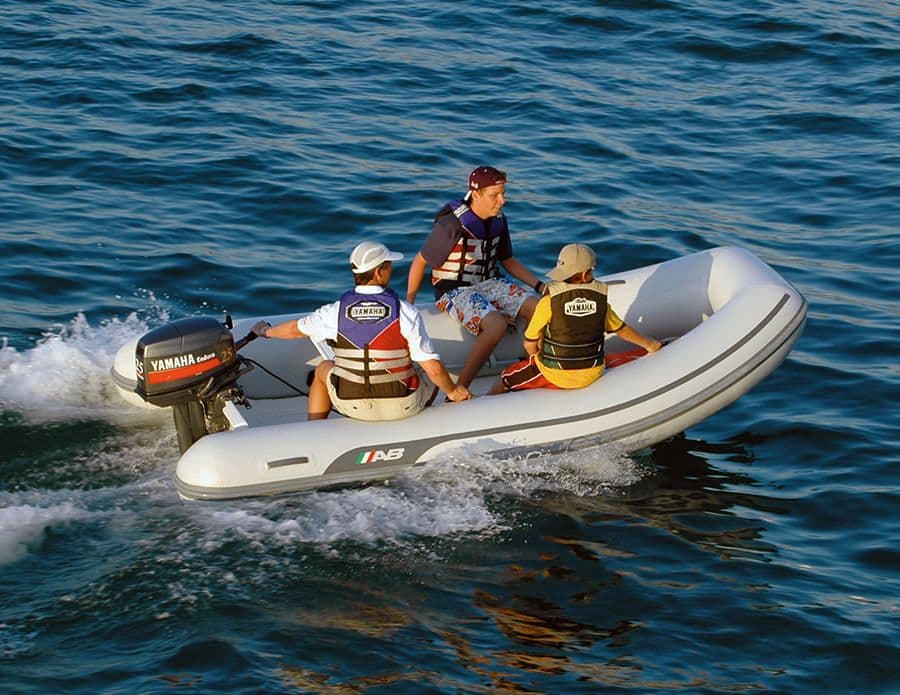 2015 AB-Inflatables Ventus 10 VL