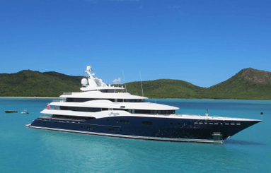 2011 Abeking & Rasmussen Amaryllis