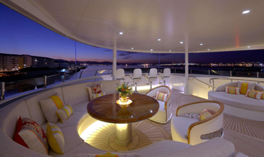 2011 Abeking & Rasmussen Amaryllis