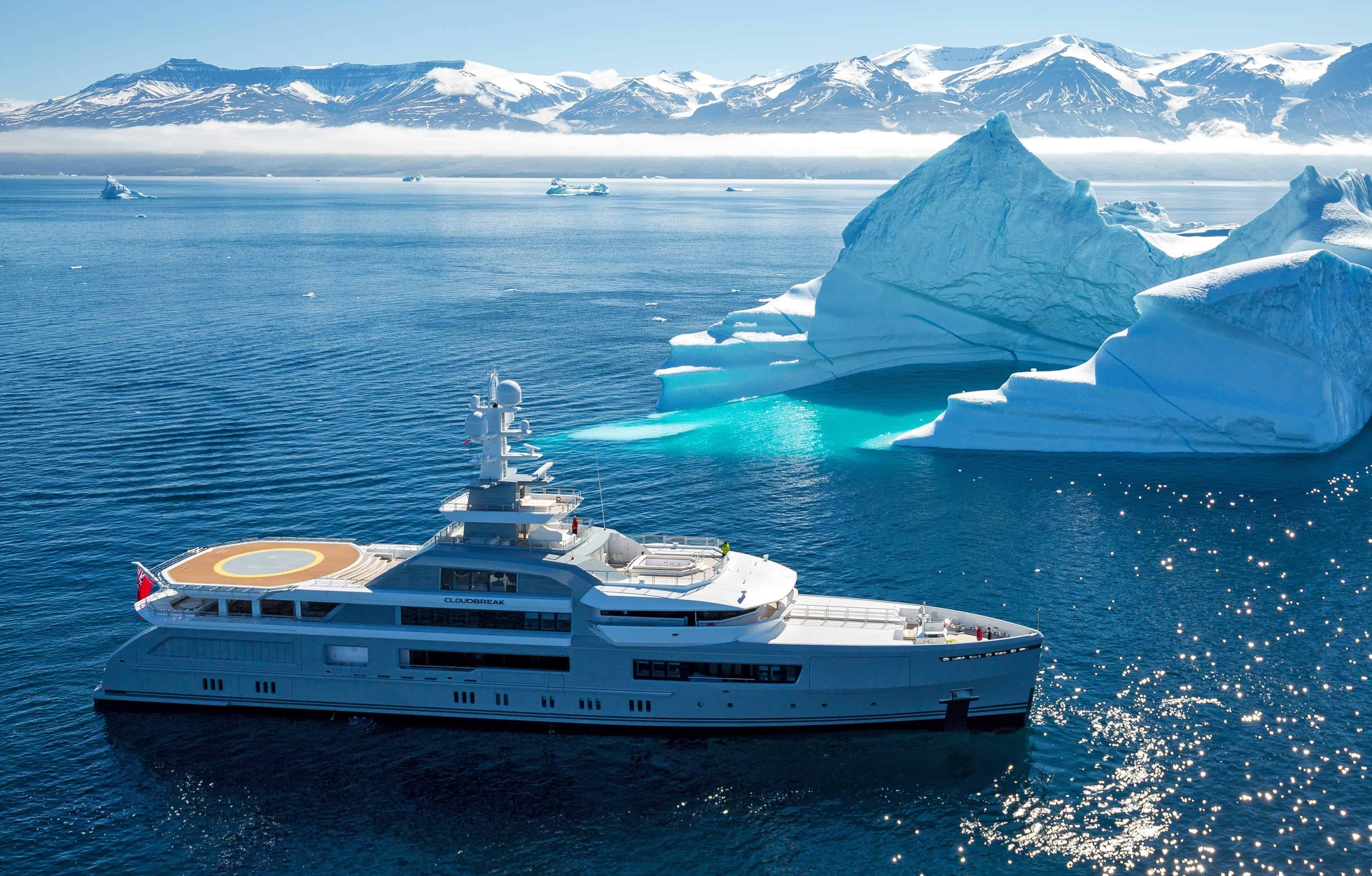 2016 Abeking & Rasmussen Cloudbreak