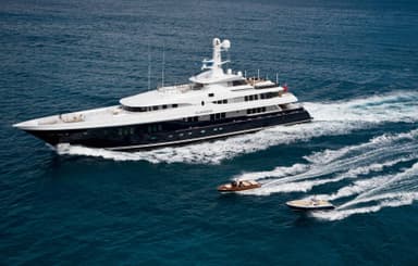 2009 Abeking & Rasmussen Elandess