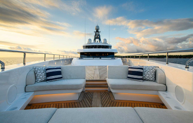 2018 Abeking & Rasmussen Elandess