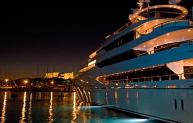 2008 Abeking & Rasmussen Eminence