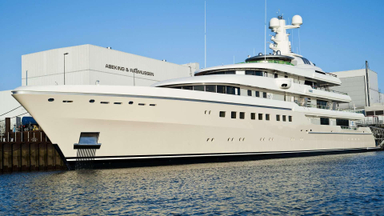 2015 Abeking & Rasmussen Kibo