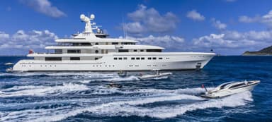 2015 Abeking & Rasmussen Romea