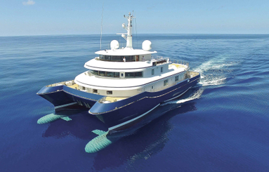 2008 Abeking & Rasmussen Silver Cloud