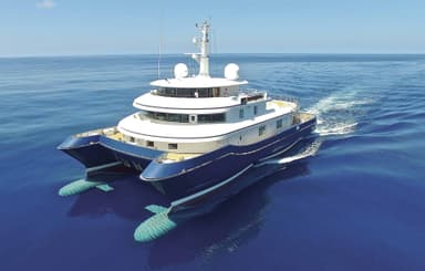 2008 Abeking & Rasmussen Silver Cloud