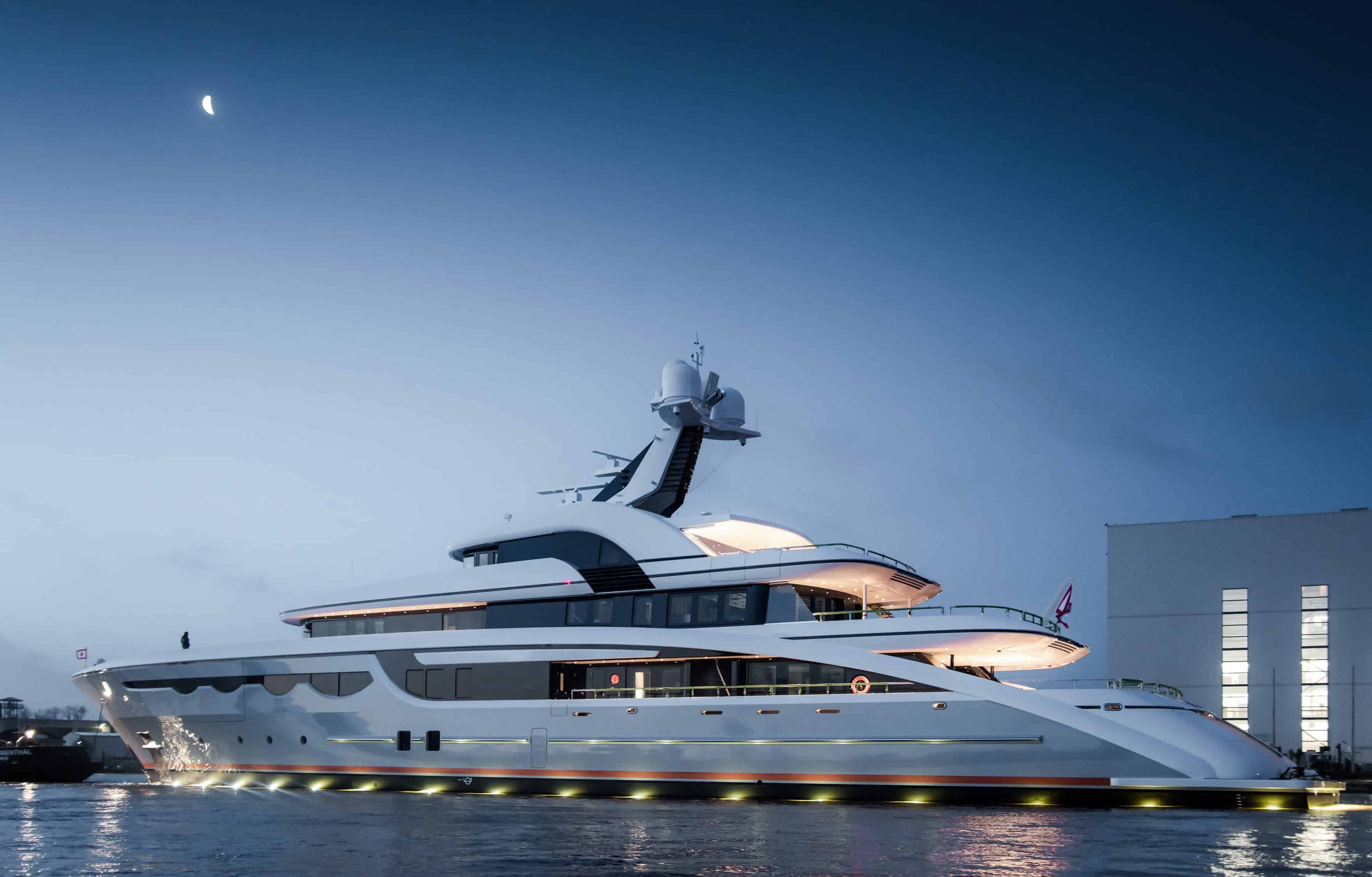 2020 Abeking & Rasmussen Soaring