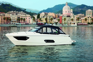 2015 Absolute Yachts 40 STL