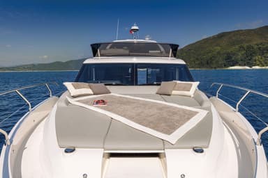 2019 Absolute Yachts 47 FLY