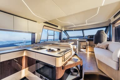 2019 Absolute Yachts 47 FLY