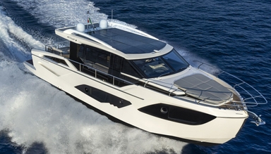 2023 Absolute Yachts 48 Coupe