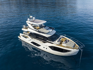 2023 Absolute Yachts 52 FLY