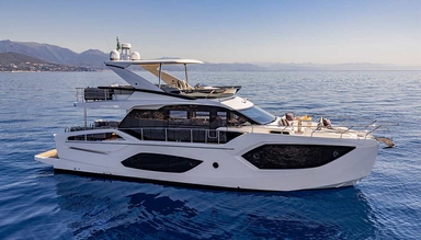 2022 Absolute Yachts 56 FLY