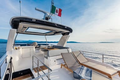 2018 Absolute Yachts Navetta 58