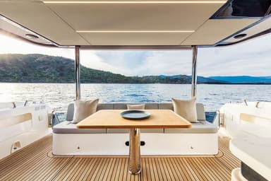 2018 Absolute Yachts Navetta 58