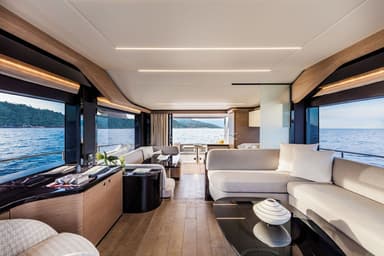 2018 Absolute Yachts Navetta 58