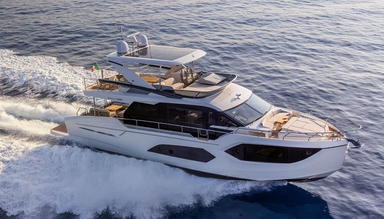 2021 Absolute Yachts 60 FLY
