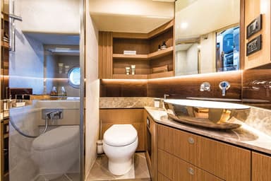 2016 Absolute Yachts Navetta 52