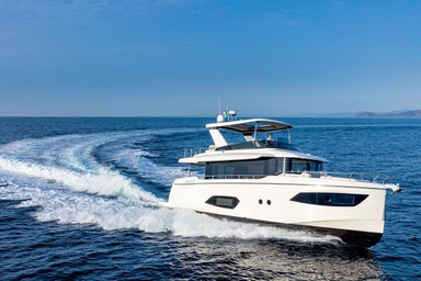 2016 Absolute Yachts Navetta 52