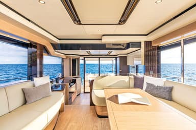 2016 Absolute Yachts Navetta 52