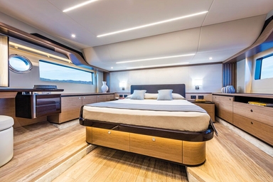 2016 Absolute Yachts Navetta 52
