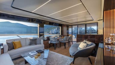 2020 Absolute Yachts Navetta 64