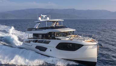 2020 Absolute Yachts Navetta 64