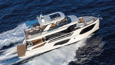 2020 Absolute Yachts Navetta 64