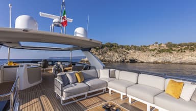 2020 Absolute Yachts Navetta 64