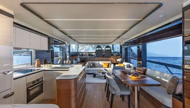 2020 Absolute Yachts Navetta 64