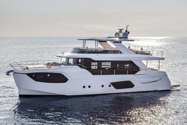 2021 Absolute Yachts Navetta 68