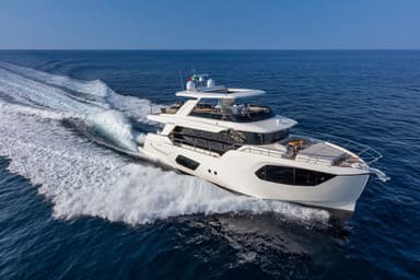 2021 Absolute Yachts Navetta 68